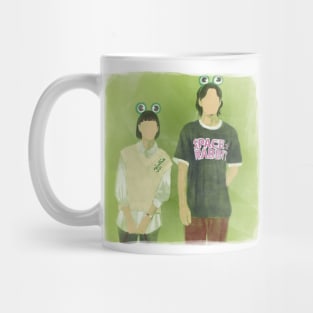 Yumi's cells FANART 01 Mug